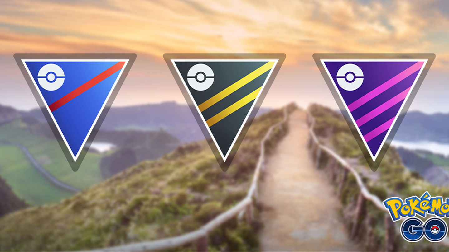 Liga Combates GO de Pokémon GO: recompensas de la Temporada interludio