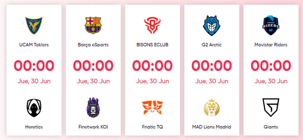 Partidos y horario de la jornada 10 de Superliga verano 2022 (horarios sin confirmar todavía)