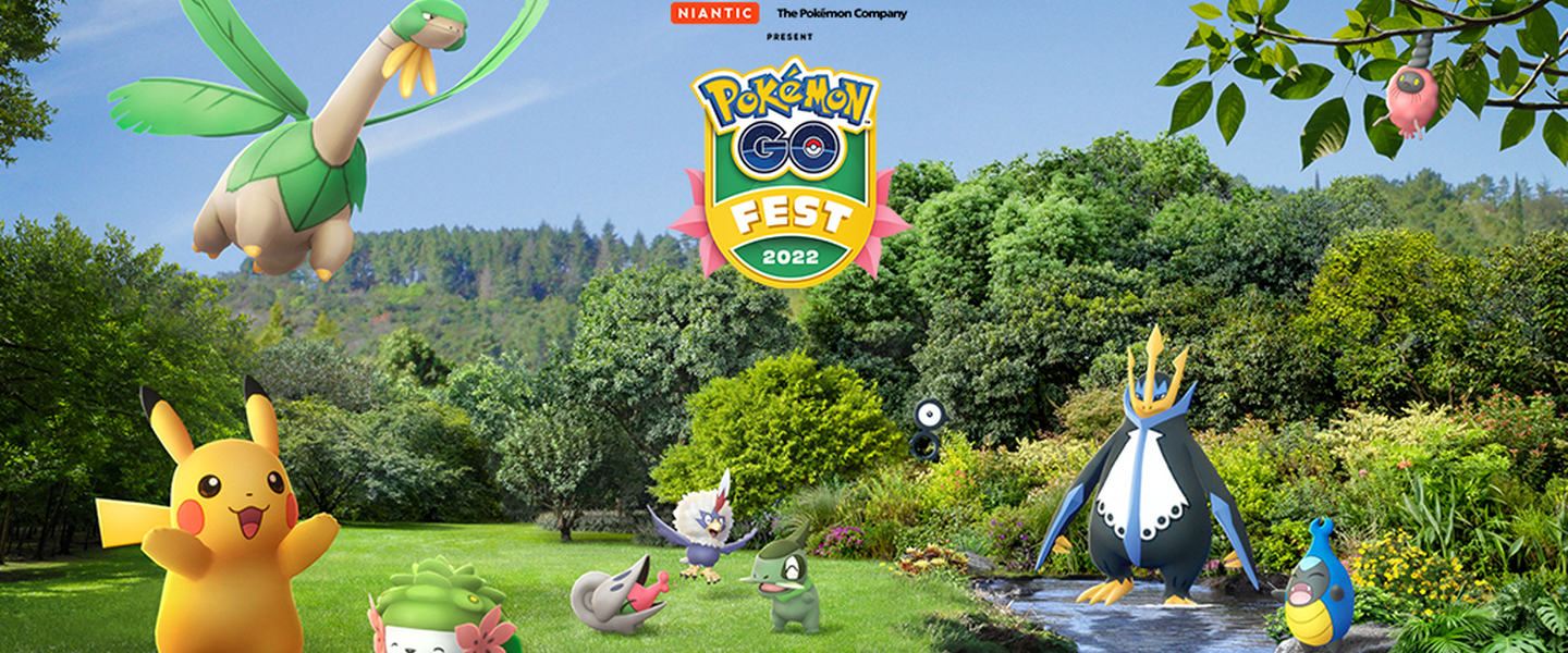 Pokémon GO Fest