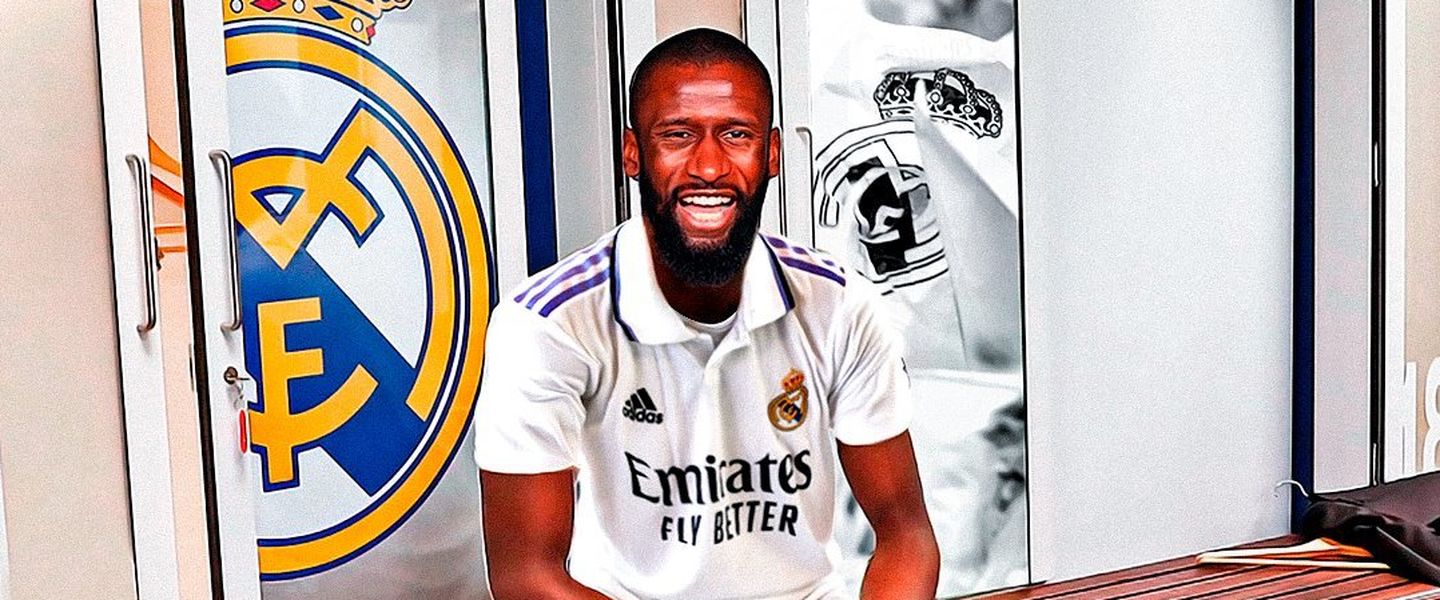 Las mejores cartas FUT de Rüdiger, el nuevo fichaje del Real Madrid