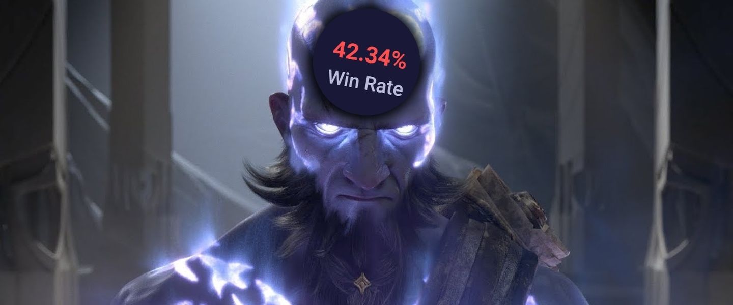 Ryze y su situación es insostenible