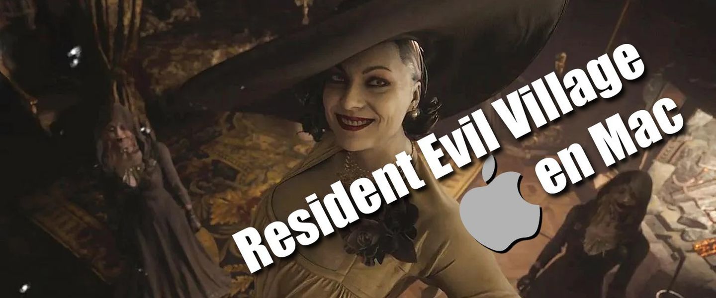 Apple intenta volver a meter el pie en los videojuegos con Resident Evil Village