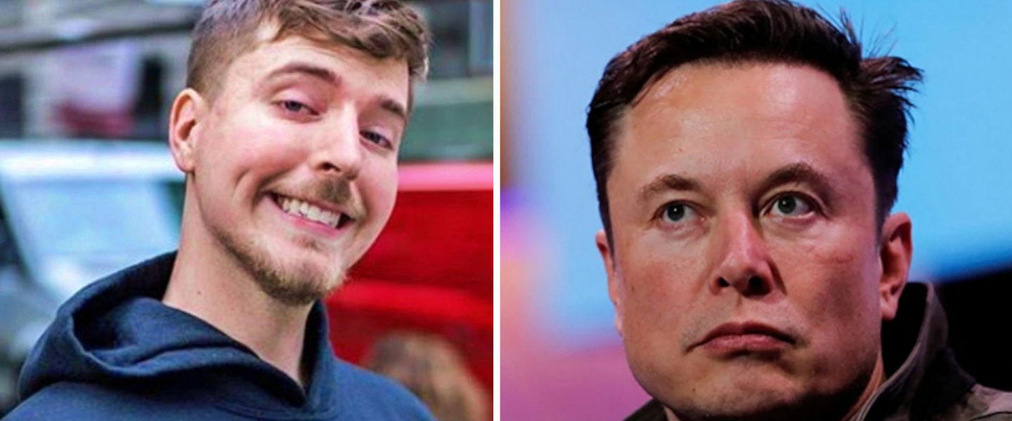 Elon Musk y MrBeast se muestran críticos con los anuncios de la plataforma