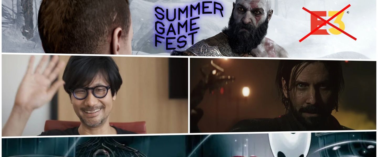 El No-E3: los videojuegos más esperados del Summer Game Fest
