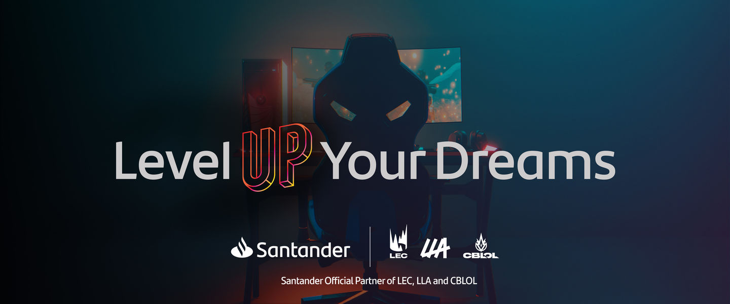 Patrocinio de Santander y la LEC