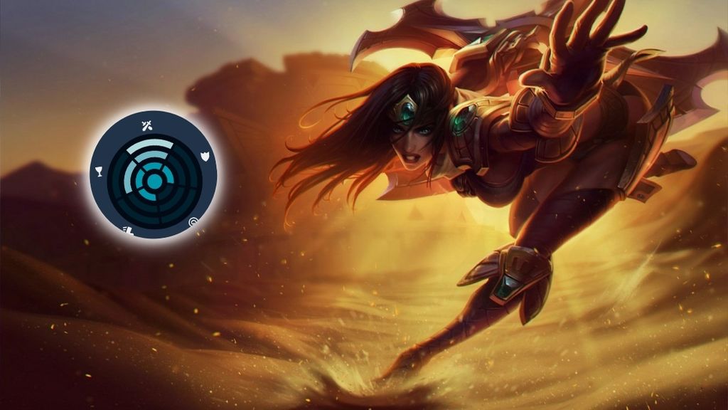 Rework A Sivir Del Parche Cambios A Todas Sus Habilidades Movistar ESports