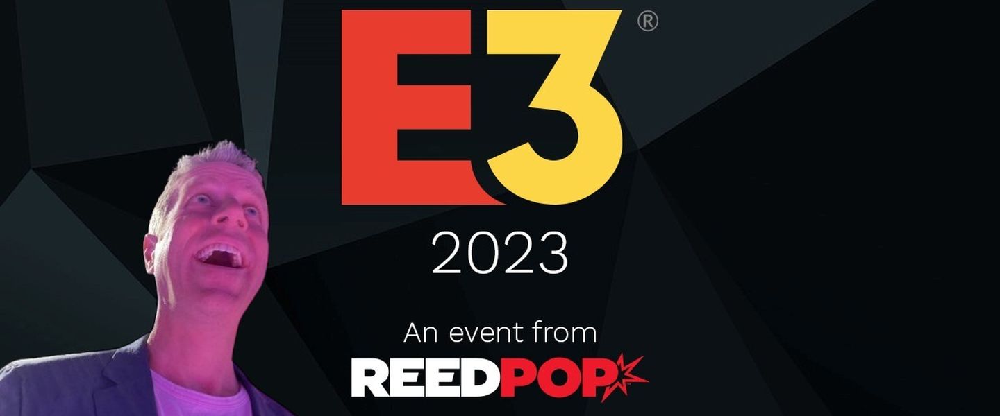 El E3 confirma su vuelta en 2023 con un nuevo organizador y Geoff Keighley se pica