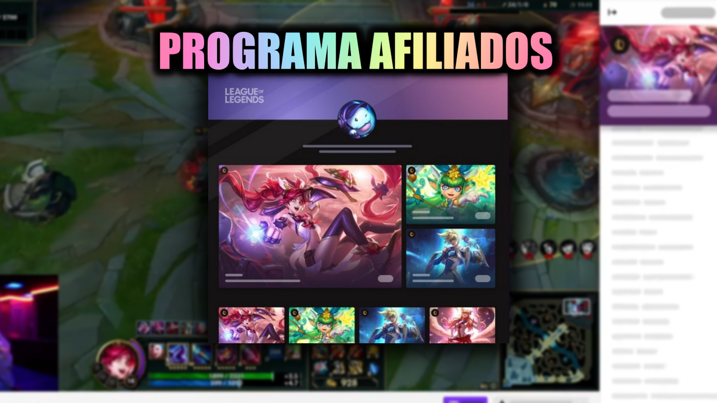 Nuevos requisitos mínimos para jugar a League of Legends y al TFT -  Movistar eSports