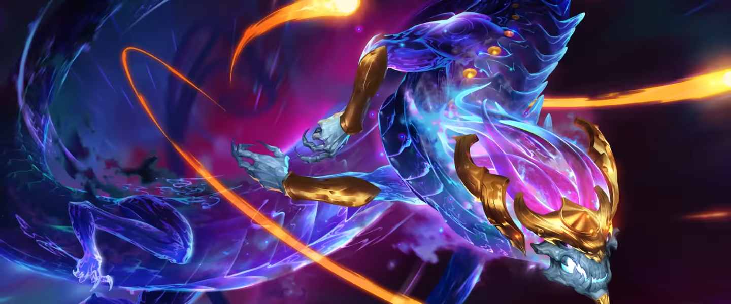 El nuevo Aurelion Sol