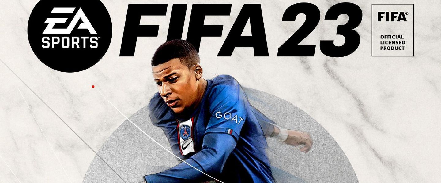 Portada de FIFA 23