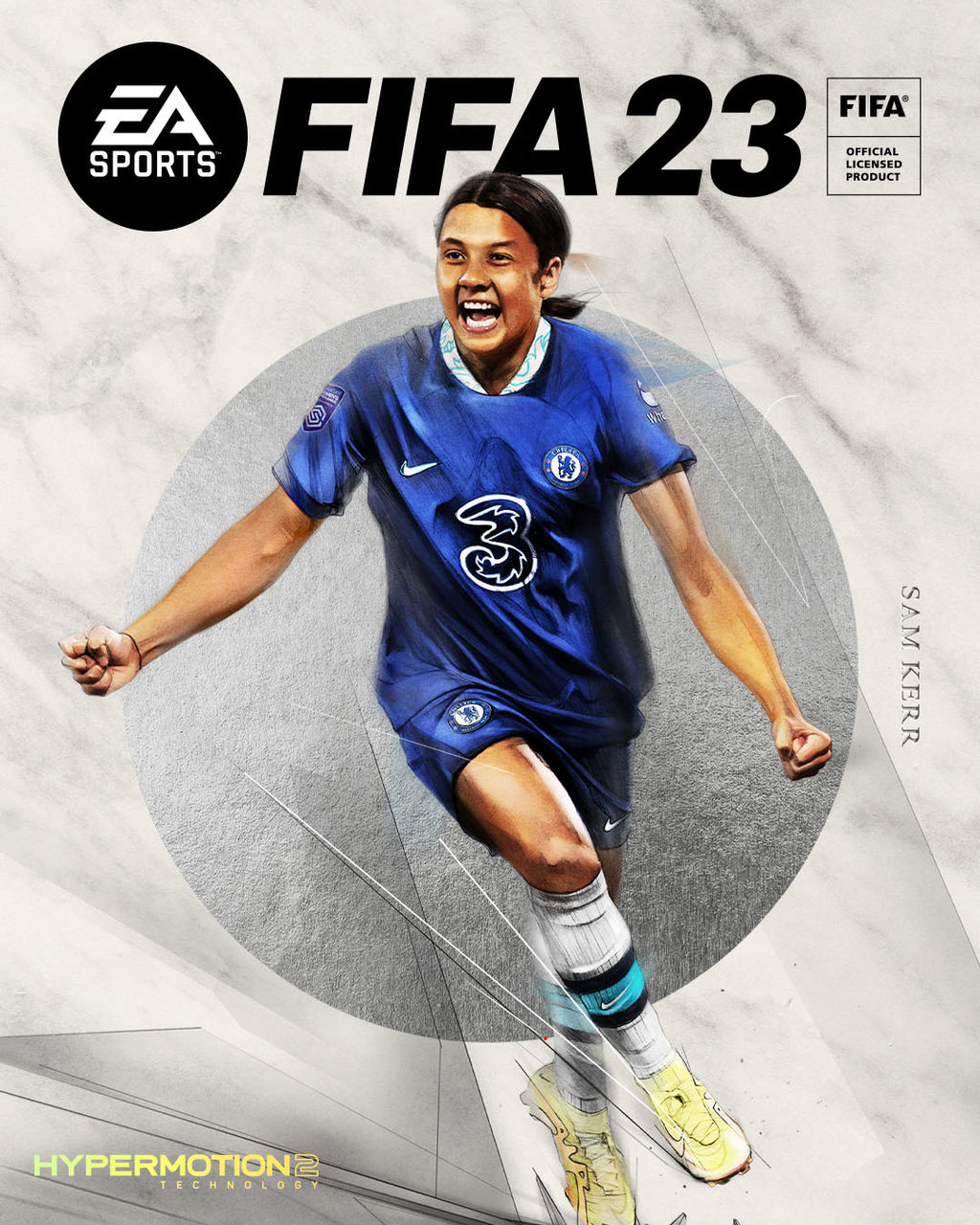 FIFA 23 (Sam)