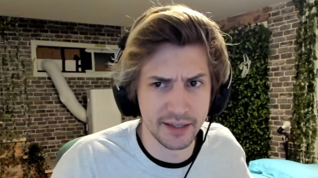 xQc critica duramente a los asistentes de la TwitchCon