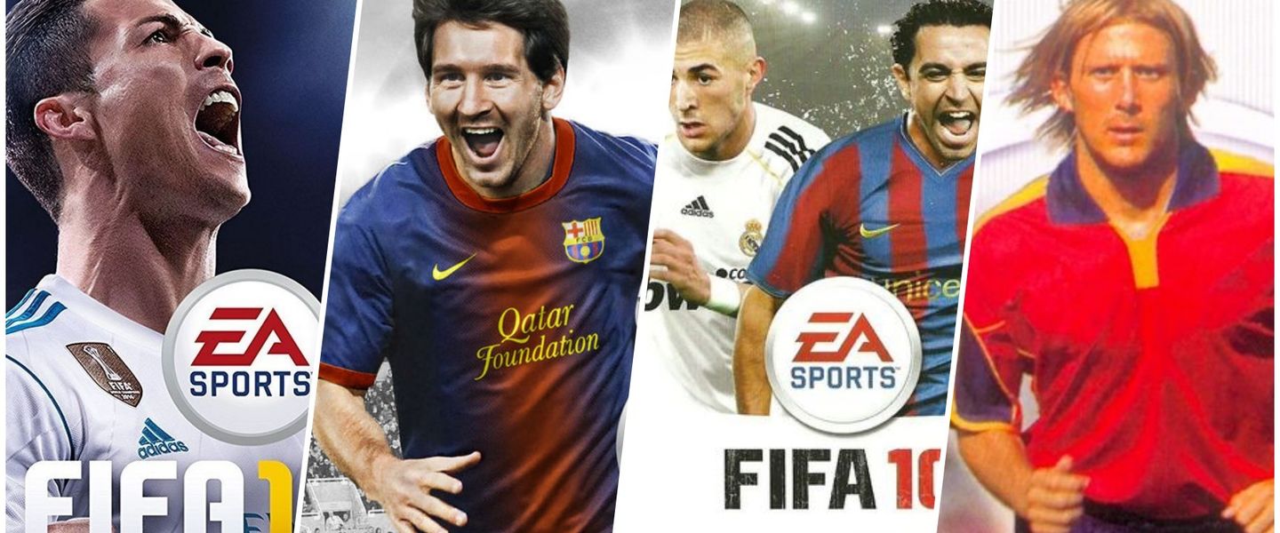 Los mejores FIFA de EA Sports de toda la historia
