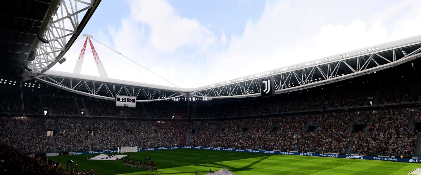 Allianz Stadium (FIFA 23)