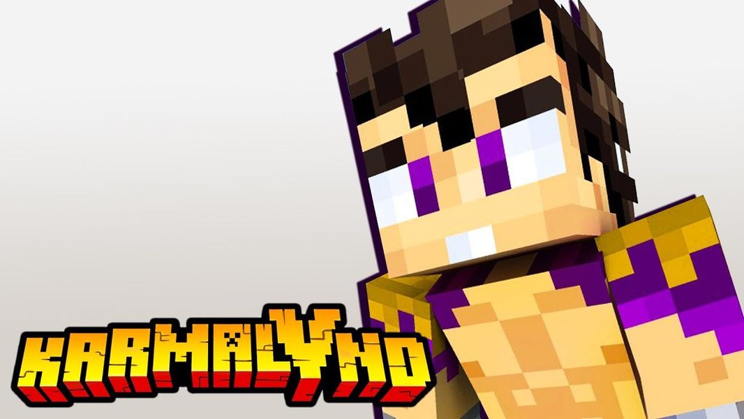 Vegetta777 Karmaland 5 (Posible Skin) Minecraft Skin