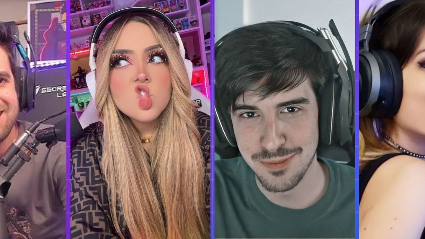 es otro nivel para los streamers disfrutarlo #twitch #tiktok #l3xis #s