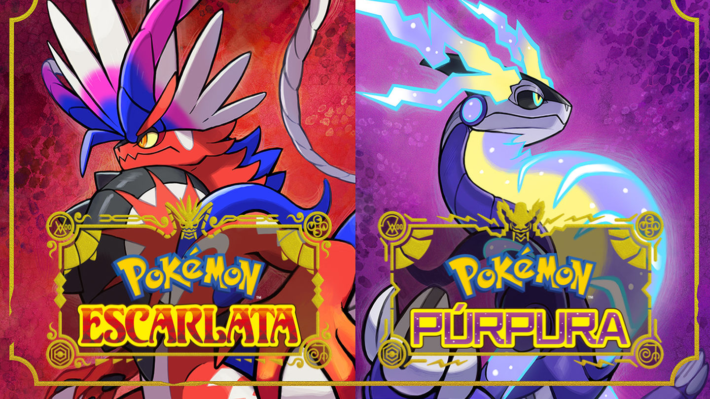 Líderes de Gimnasio Pokémon Escarlata y Púrpura - Guía Pokémon