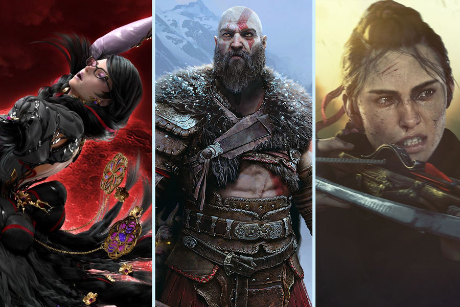 Los 7 videojuegos más esperados de la segunda mitad de 2022