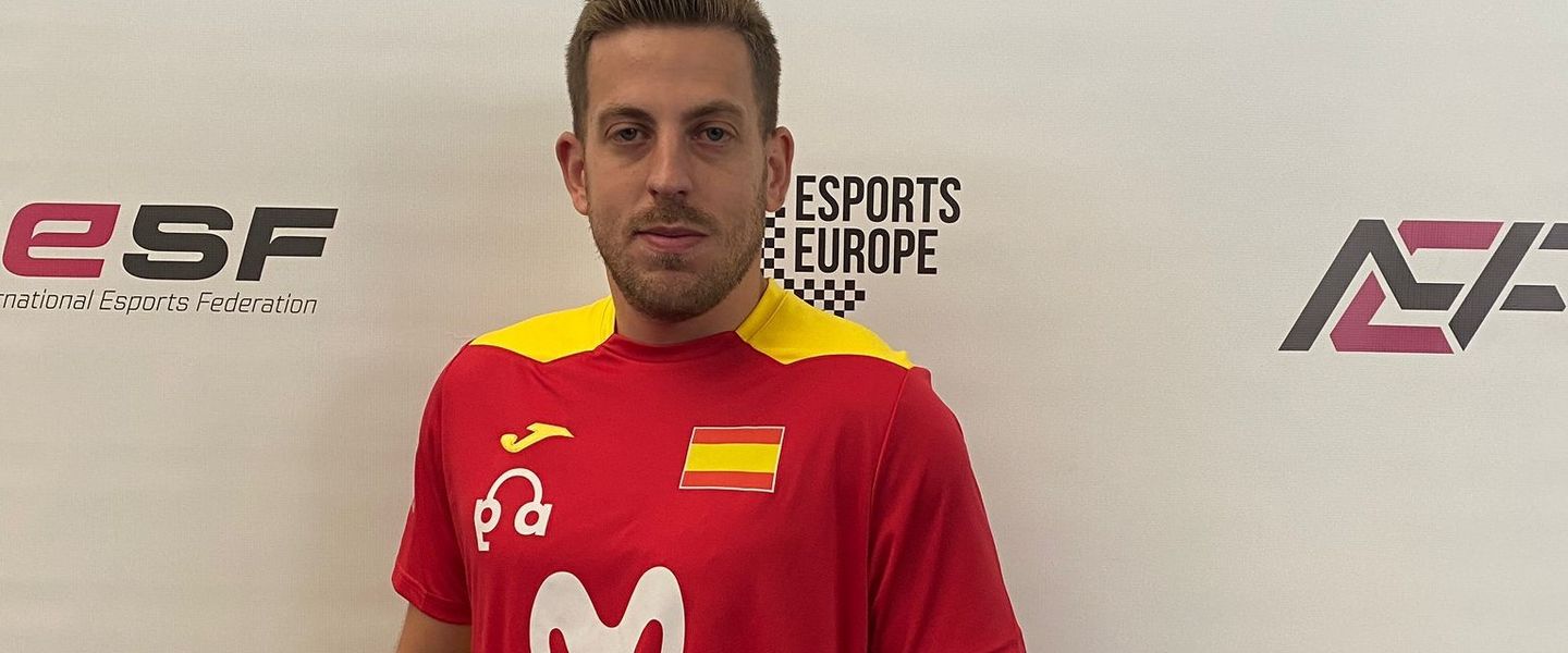 Armenia empaña el gran comienzo de España en el europeo de eFootball