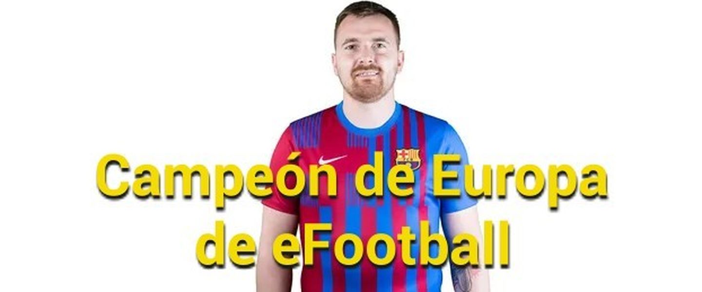 Roksa con la camiseta del FC Barcelona