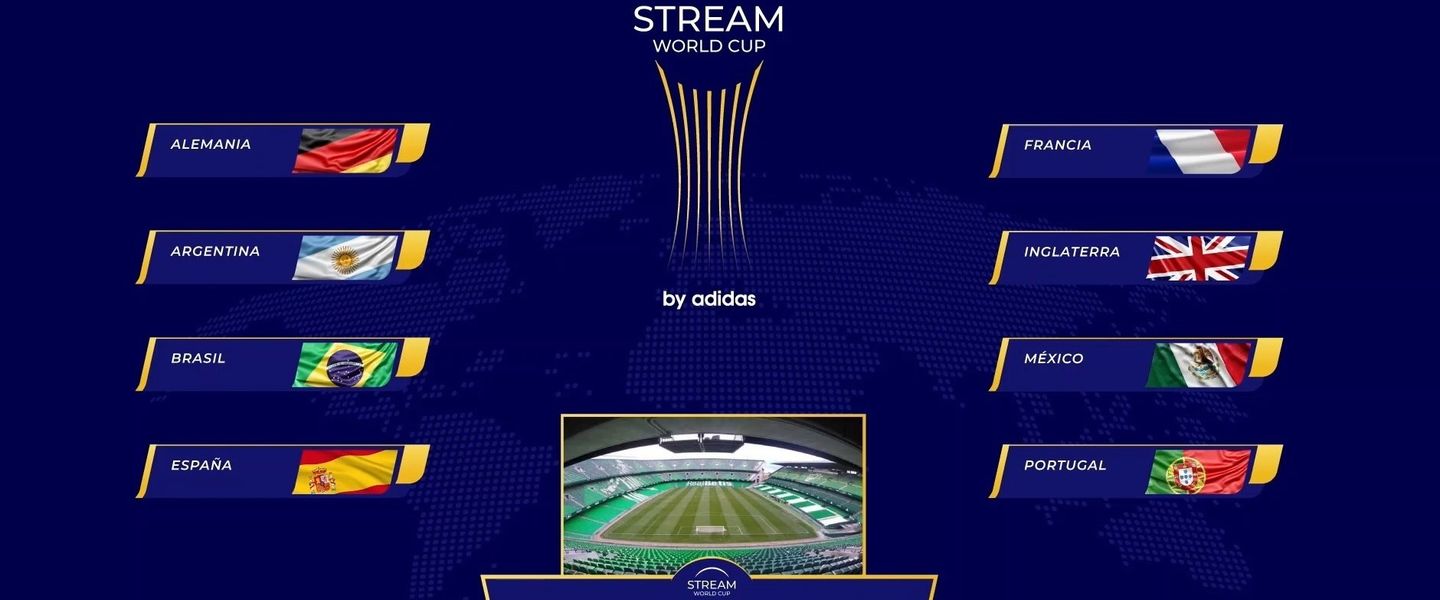 TheGrefg anuncia Stream World Cup, el Mundial de youtubers