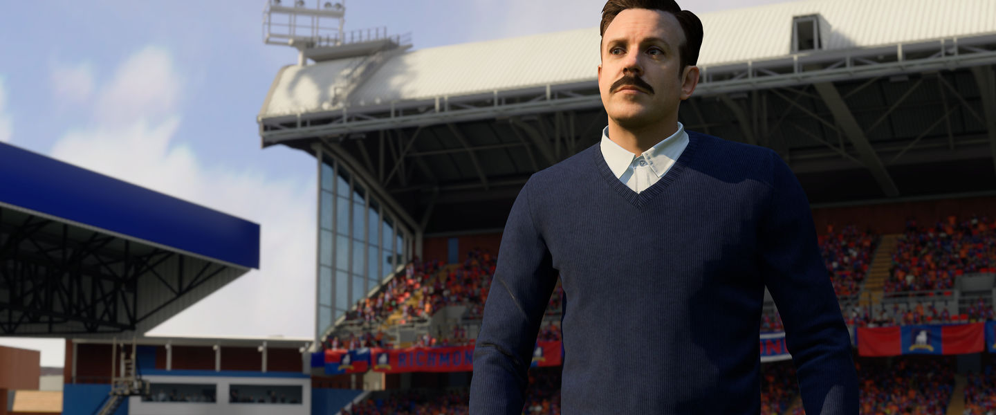 Ted Lasso x FIFA 23: el crossover más divertido de la temporada