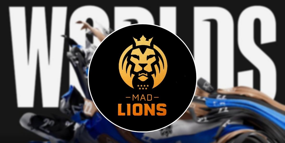 ¿Cuándo juega MAD Lions en Worlds 2022? Todos sus partidos