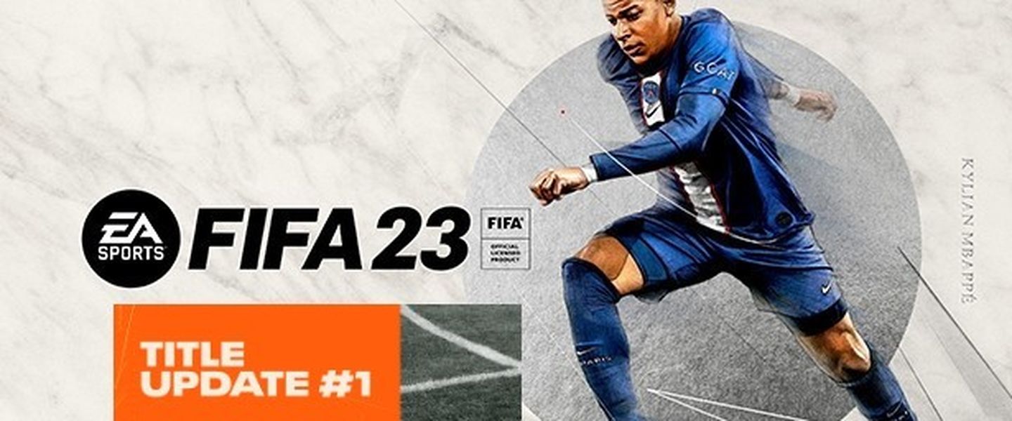 El primer parche de FIFA 23 soluciona algunos errores de inicio en PC