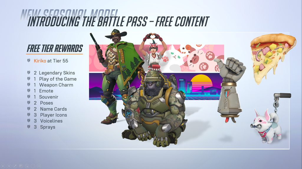 Overwatch 2 te regala una skin legendaria completamente gratis, pero tienes  que darte prisa para conseguirla