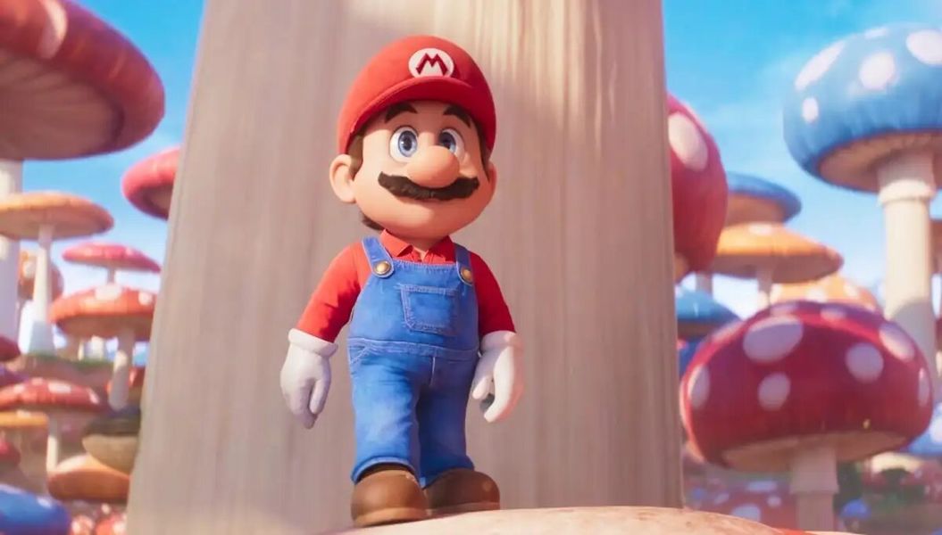 Super Mario Bros. Movie presenta su primer tráiler