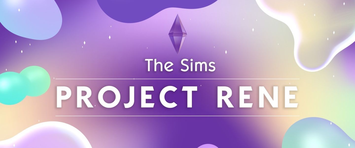 Los Sims Project Rene