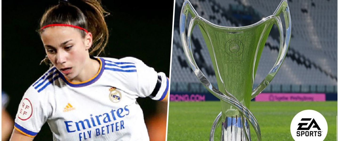 El Real Madrid será el primer equipo femenino en llegar a FIFA
