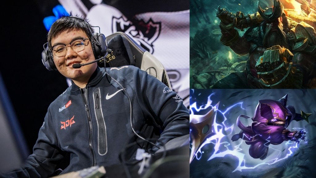 Skins De Campeones Worlds 2022 Algunas De Las Posibilidades De Faker Deft Kanavi