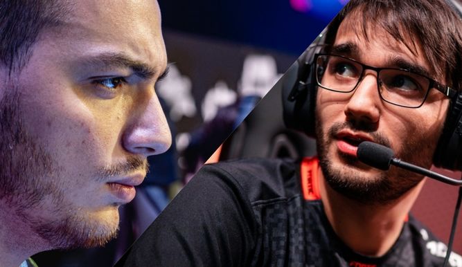 Rhuckz and Hylissang: The end of an era in Fnatic