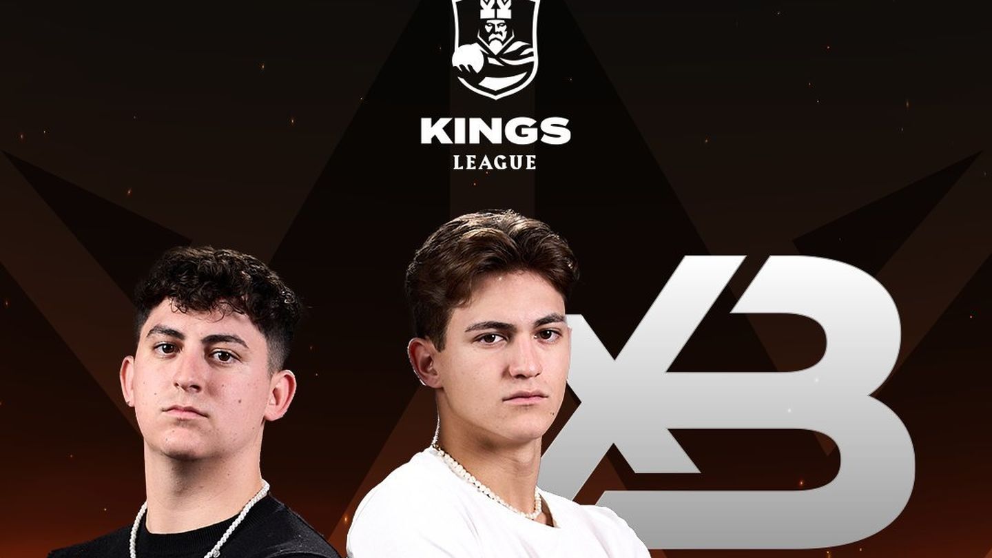 La plantilla de Xbuyer Team para la Kings League: Todos los jugadores -  Movistar eSports