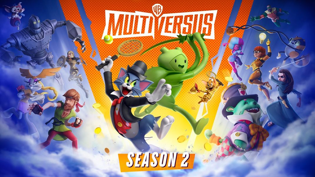 Ya está aquí la Temporada 2 de MultiVersus