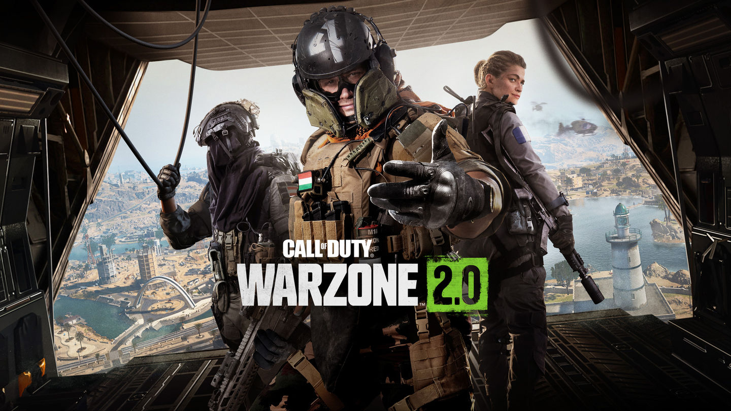 Call Of Duty Warzone Mobile: consulta los requisitos del sistema para  descargar el juego