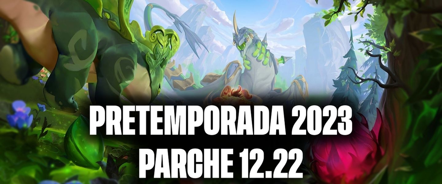 League of Legends 2023: Nueva temporada incluye 5 actualizaciones