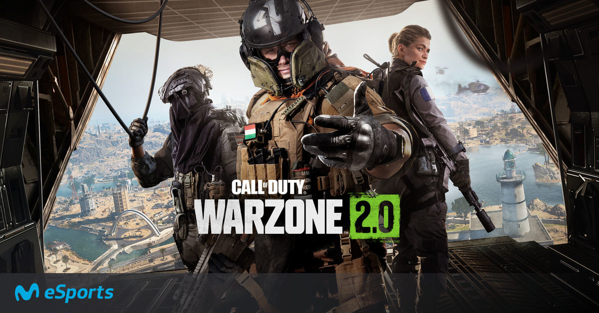 Cómo descargar gratis Warzone 2.0 y requisitos para jugar en PC - Movistar  eSports