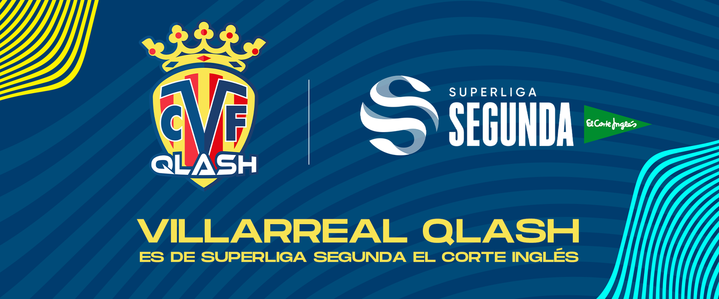 El Villarreal QLASH jugará la Superliga Segunda de League of Legends