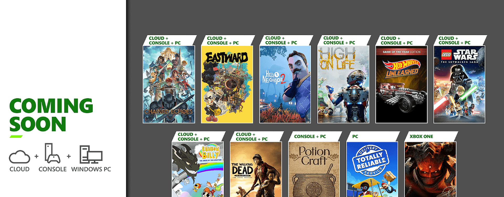 Todos los juegos de Xbox Game Pass de 2022: diciembre parte I - Movistar  eSports