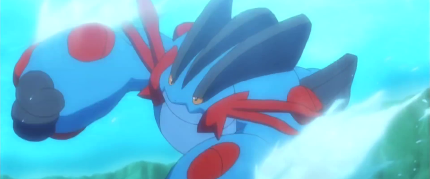 Mega-Swampert