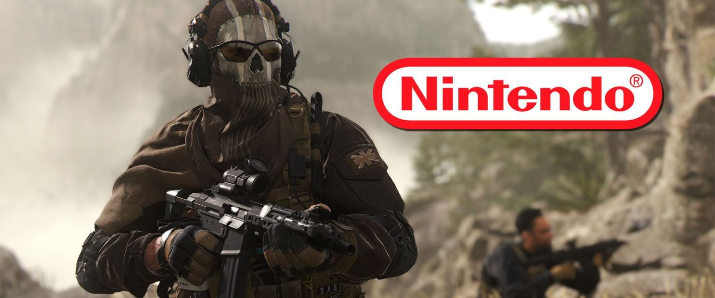 Microsoft se compromete a llevar Call of Duty a las consolas de Nintendo