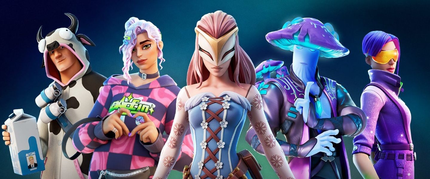 Evento Festival de Invierno 2022 en Fortnite: skins gratis y todos los  regalos - Meristation