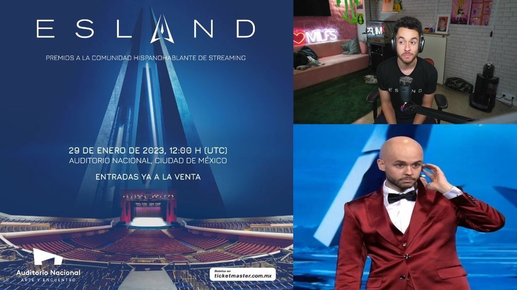 Los Premios ESLAND anuncian la fecha de la gala y presentan a los