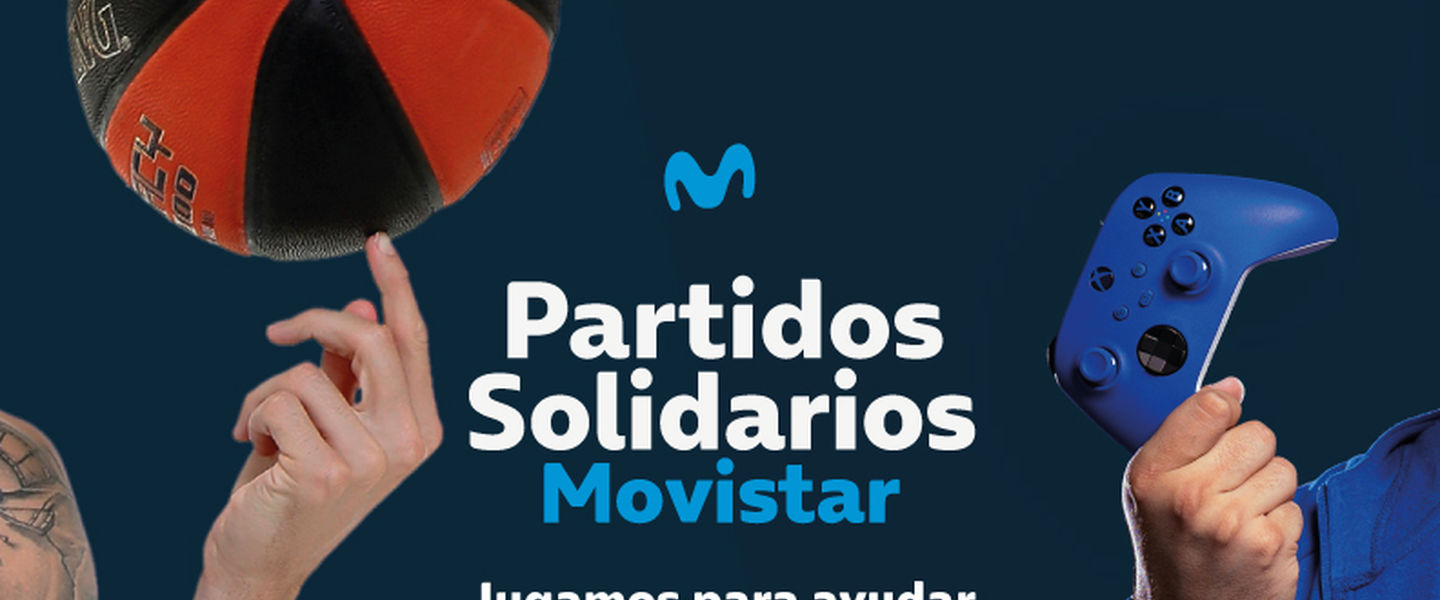 Partidos Solidarios Movistar