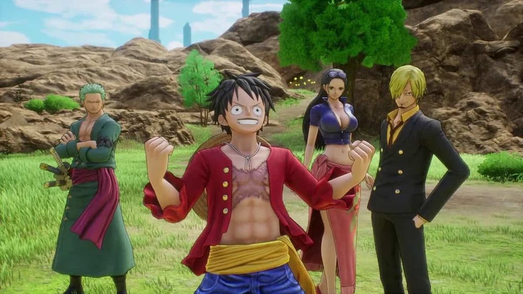 C Mo Jugar Gratis A La Demo De One Piece Odyssey Movistar Esports