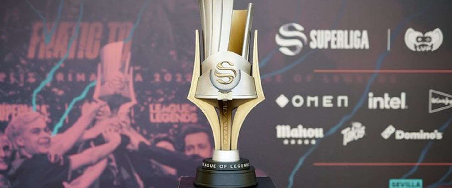 Superliga 2023: arranca la máxima competición de LoL