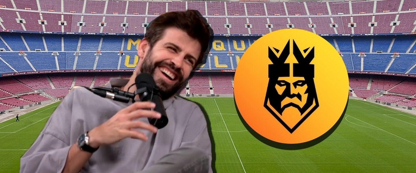 ¿Llevará Piqué la Kings League al Camp Nou?