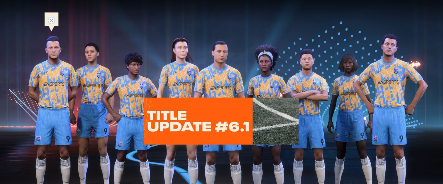 FIFA 23 corrige un problema de estabilidad